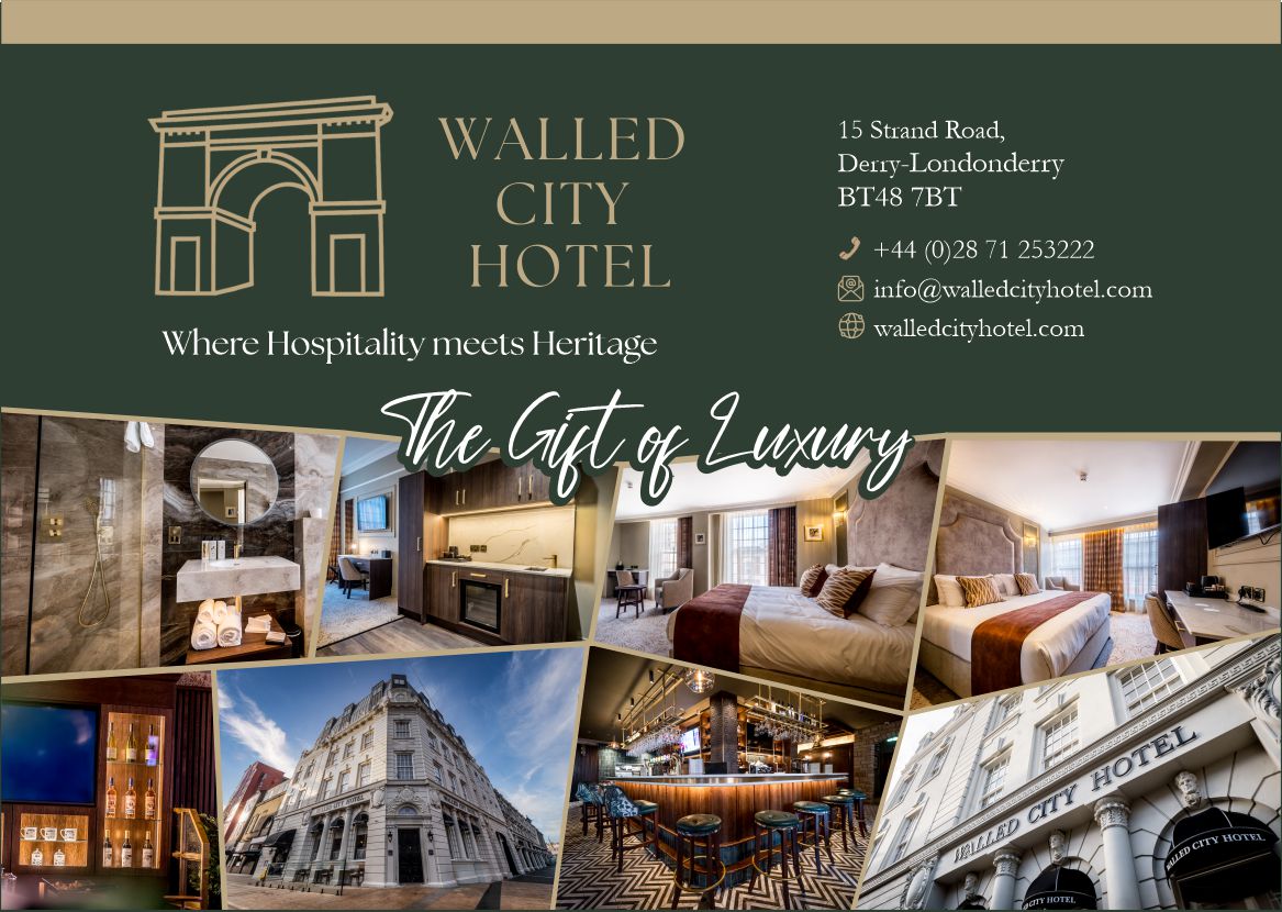 Walled City Hotel Gift Voucher