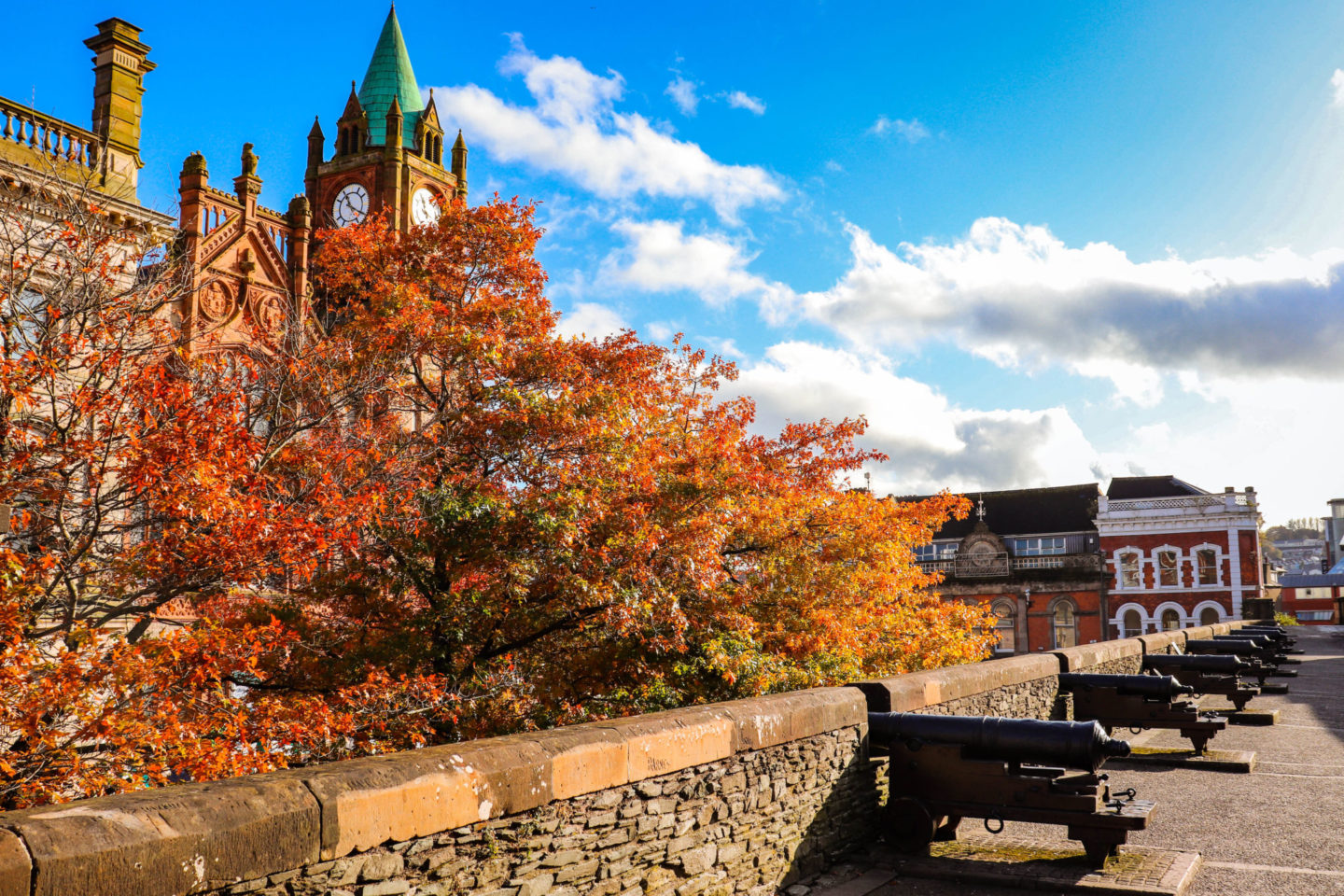 1 Night Autumn Break