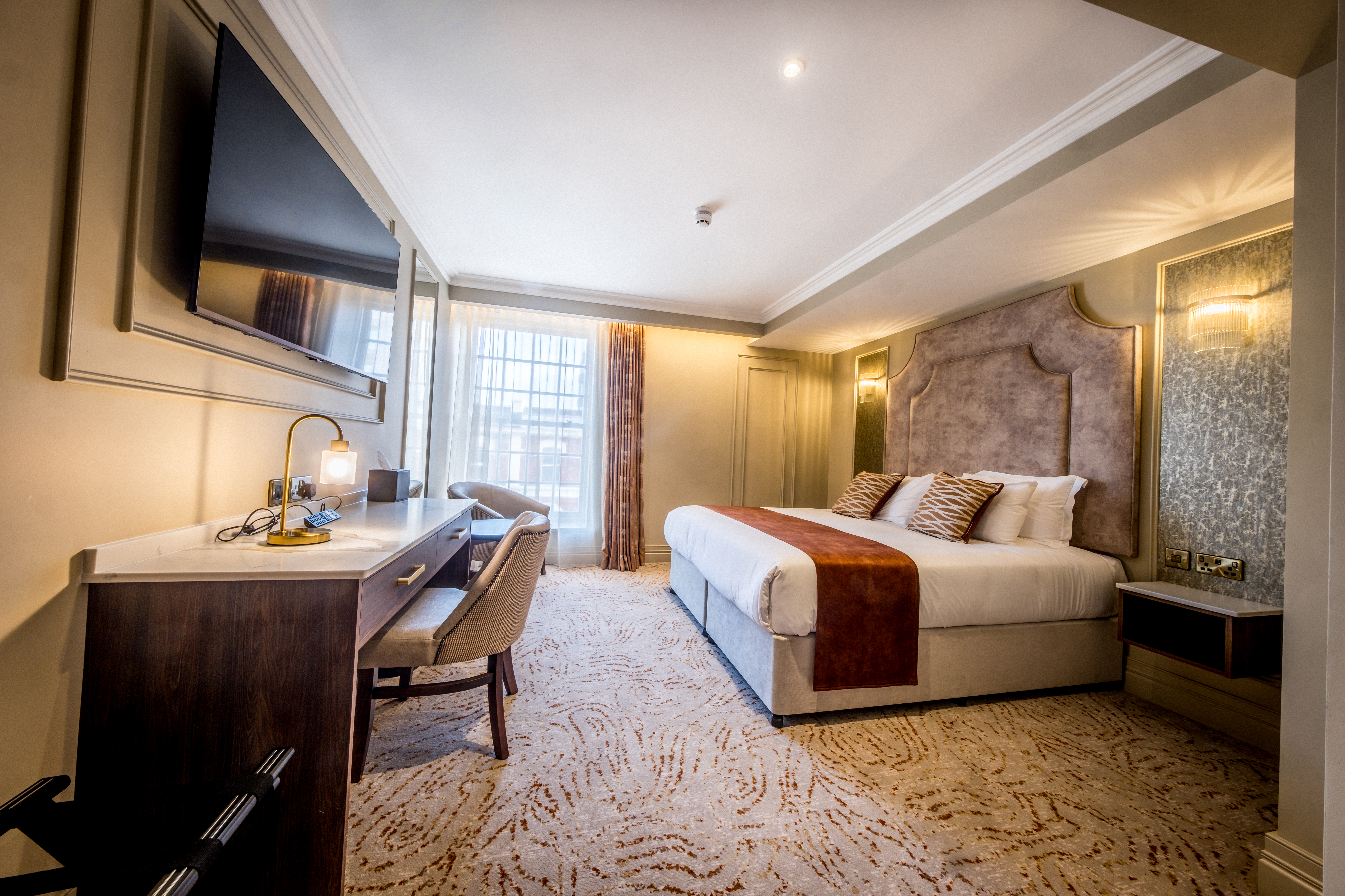 Gift vouchers at Walled City Hotel
